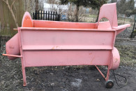 Przesiewacz bębnowy