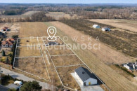 Działka budowlana - Chojne gm. Sieradz