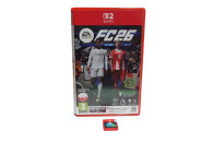 GRA NA NINTENDO SWITCH 2 FC 26