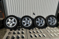 Koła Letnie Felgi Mini 4x100 15” 185/60