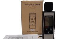 MIERNIK DŹWIĘKU XINJIAYI XY1359 SOUND LEVEL MET