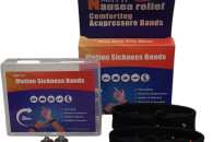 OPASKI MEIYYJ MOTION SICKNESS BANDS CHOROBA LOK