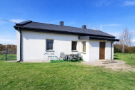 Urokliwy dom po remoncie - cisza i natura 90 m