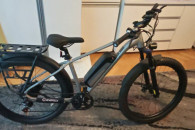 Rower elektryczny Glamvilla Bronco 27.5