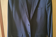 Garnitur 164 dla chłopca marynarka i spodnie