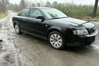 Audi a4 b6 1.6 gaz