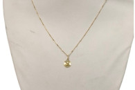 ZŁOTY ŁAŃCUSZEK 1,81G 585 P