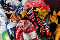 Kupię polskie szaliki klubowe