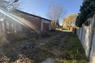 Budynek gospodarczy do przekształcenia na budyn