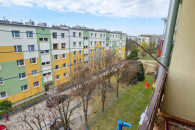 Mieszkanie 46,8m2 Broniewskiego 4p