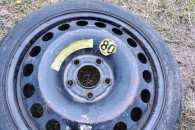 Koło dojazdowe Opel 16"