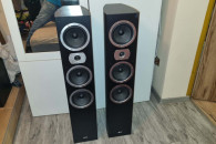 Kolumny stereo HECO VICTA 701 2x300Watt 4-8ohm