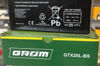 Akumulator motocyklowy GTX20L-BS YTX20L-BS 12V