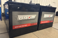 Akumulator trakcyjny 6V 225Ah GROM