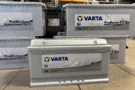 Akumulator 100Ah 830A EN VARTA Silver Dynamic H