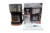 EKSPRES DO KAWY PRZELEWOWY ADLER AD 4407