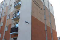 Mieszkanie 2-pokojowe na parterze