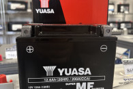 Akumulator motocyklowy TX14-BS12,6Ah 200A YUASA