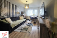 Mieszkanie 3 pokoje umeblowane Zd Wola Szadkows