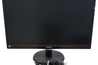 MONITOR LED PHILIPS 243V5LHSB/00 HDMI