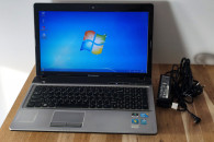 Lenovo Z560 - i3/8GB/500GB/GeForce 310m 1GB