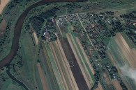 Działka blisko rzeki Pstrokonie 652 m2