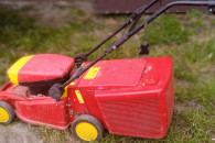 kosiarka elktryczna mega mocna wolf garten