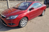 Ford Focus mk2 kabriolet 2011r 2.0 16v automat