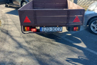 Przyczepka lekka SAM