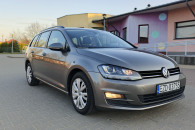 Volkswagen Golf 7 Bogate wyposażenie