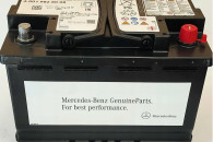 Akumulator OEM Mercedes AGM 70Ah 720A A00