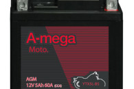 Akumulator AGM A-mega ATX5L-BS ( YTX5L-BS )