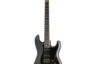 Gitara elektryczna Harley Benton z efektami