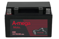 Akumulator AGM A-mega ATX7A-BS ( YTX7A-BS )