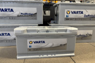 Akumulator 110Ah 920A EN VARTA Silver Dynamic I