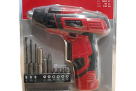 WKRĘTAK AKUMULATOROWY TEDI QD-CS010