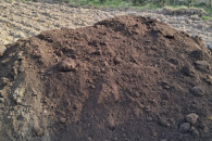 Ziemia ogrodowa czarnoziem