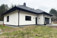 Nowoczesny Dom w Gminie Zduńska Wola