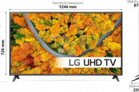 LG 55UM7050 Smart TV WIFI DVBT MPEG4