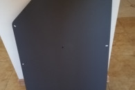 Tapicerka boczek drzwi tylnych Volkswagen Craft