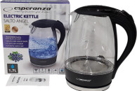 CZAJNIK ELEKTRYCZNY ESPERANZA SALTO ANGEL 1,7L