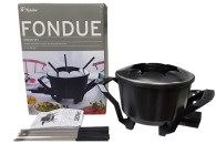 ZESTAW TCHIBO FONDUE SET 1,5L 800W