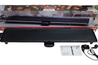 PŁYTA GRILLOWA ELEKTRYCZNA ALPINA XXL 100CM 200