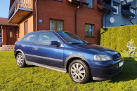 Opel Astra II ! ZAOBACZ ! poj. 1,6 8V