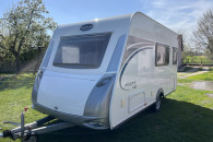 Przyczepa Kempingowa Caravelair 2015r