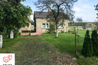 Dom na działce 3,2 ha Kotliny gmina Szadek