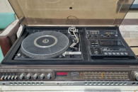 GRUNDIG RPC 450 z Dual CS-491A kolumny Box M600