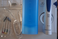 Irygator Oral-B OxyJet MD20 | 4 końcówki | uchw