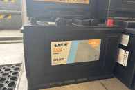 Akumulator EF1202 120Ah 870A Exide Power Pro
