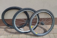 Koła opony rower 26" jak nowe